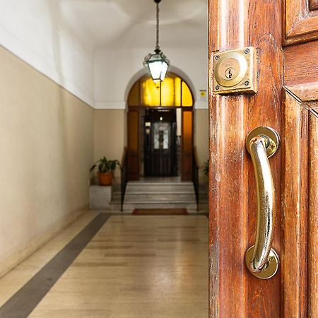 Vatican Gold Loft Roma Exterior foto