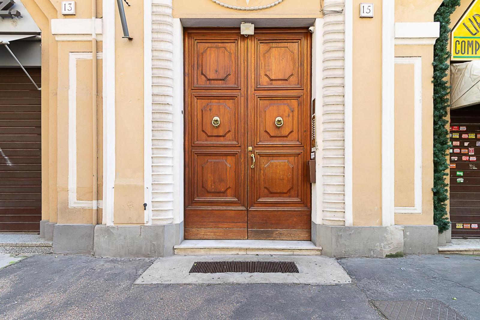 Vatican Gold Loft Roma Exterior foto